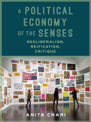 cover image of A Political Economy of the Senses